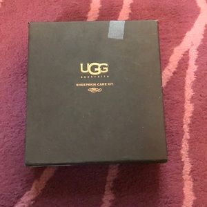 UGG Sheepskin Care Kit
